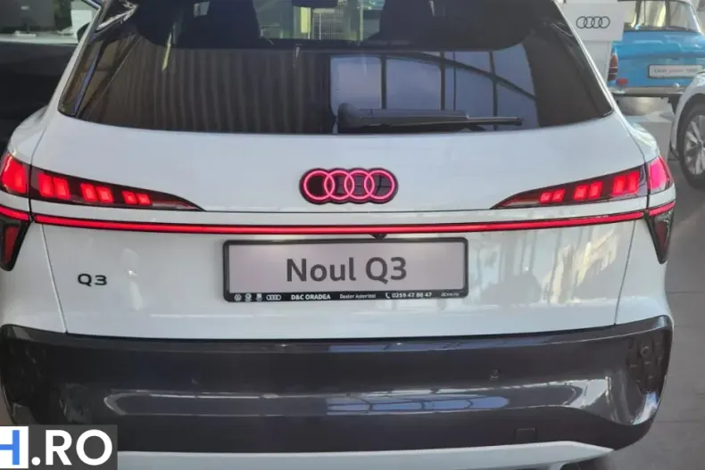 Audi Q3 din 2025 cu 1 km - oferta AUD212059 - foto 31