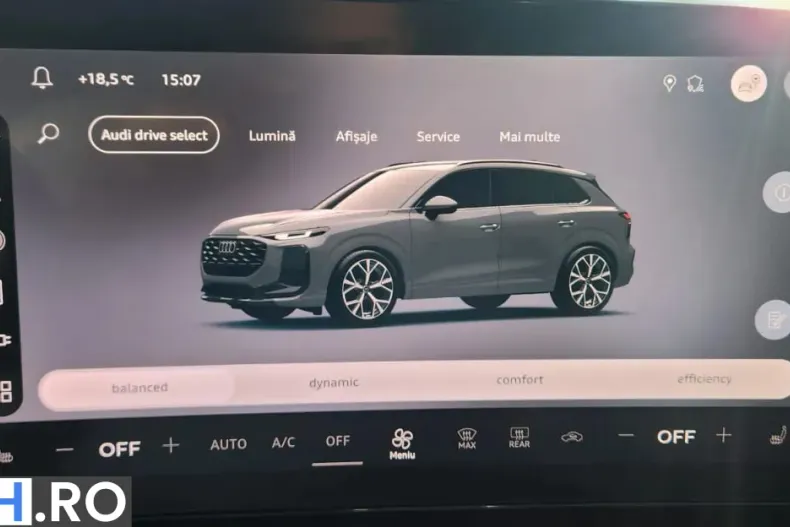Audi Q3 din 2025 cu 1 km - oferta AUD212059 - foto 34