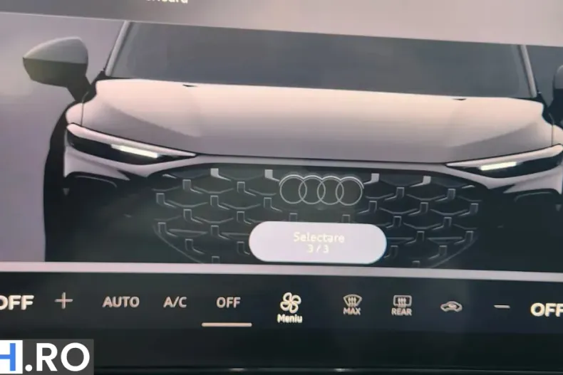Audi Q3 din 2025 cu 1 km - oferta AUD212059 - foto 37