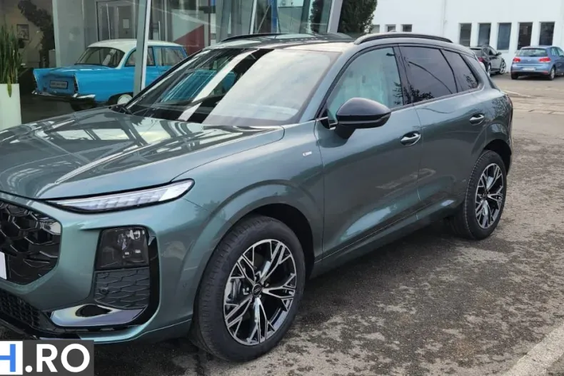 Audi Q3 din 2025 cu 0 km - oferta AUD212060 - foto 1