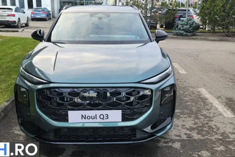 Audi Q3 din 2025 cu 0 km - oferta AUD212060 - foto 2
