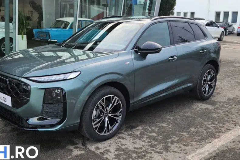 Audi Q3 din 2025 cu 0 km - oferta AUD212060 - foto 3