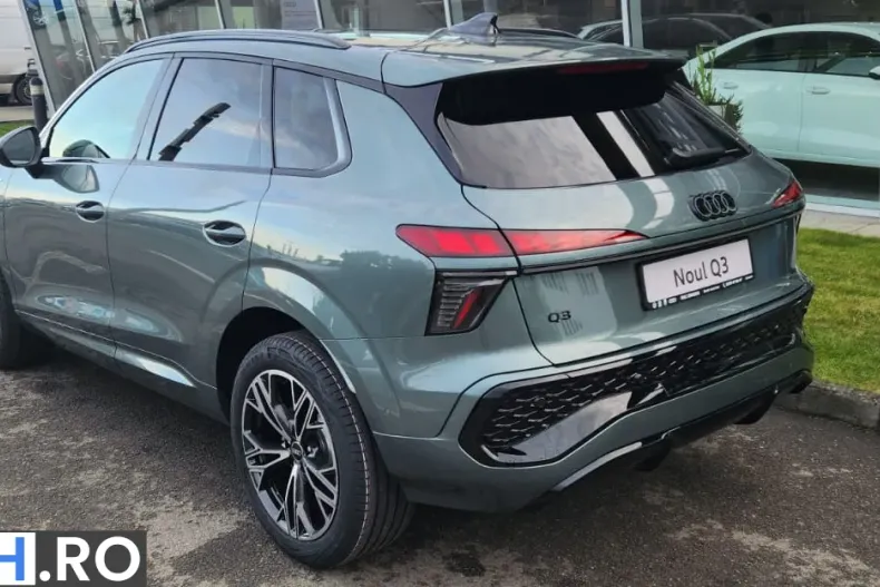 Audi Q3 din 2025 cu 0 km - oferta AUD212060 - foto 7