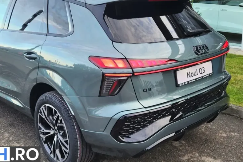 Audi Q3 din 2025 cu 0 km - oferta AUD212060 - foto 25