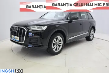Audi Q7 din 2021 - oferta AUD212061