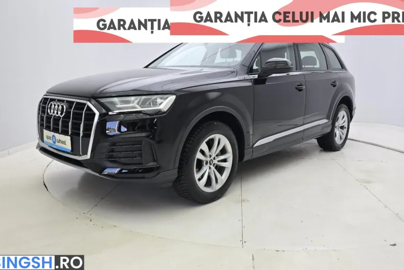 Audi Q7 din 2021 cu 44.383 km - oferta AUD212061 - foto 1