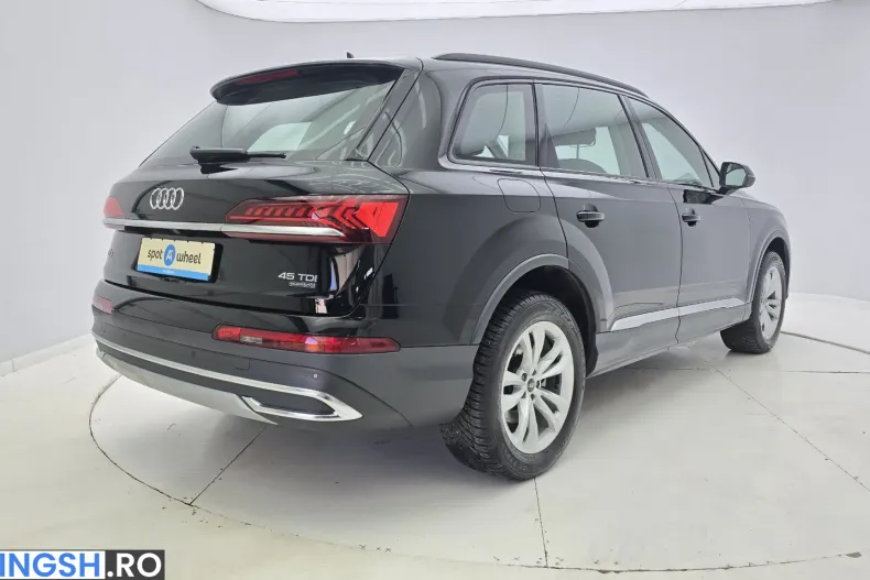 Audi Q7 din 2021 cu 44.383 km - oferta AUD212061 - foto 6