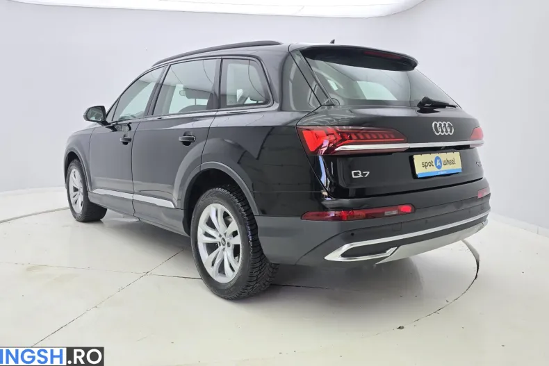 Audi Q7 din 2021 cu 44.383 km - oferta AUD212061 - foto 8