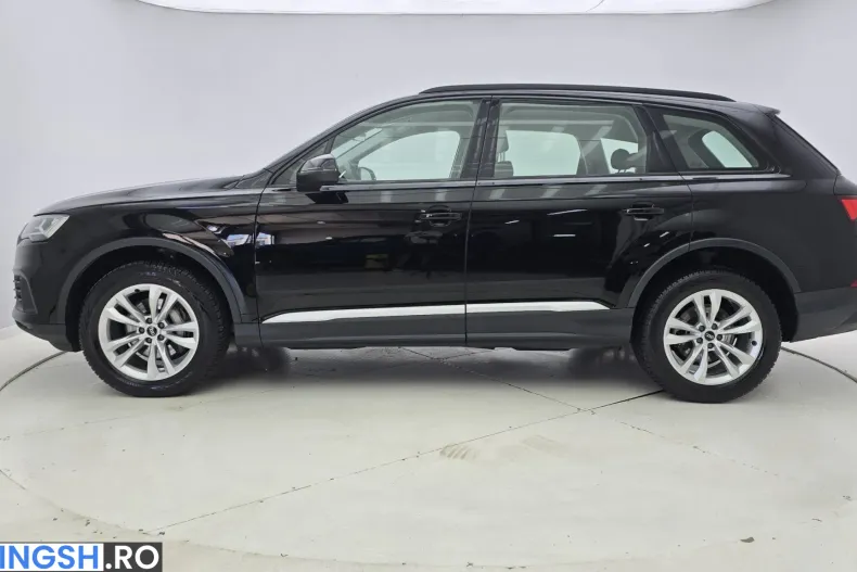 Audi Q7 din 2021 cu 44.383 km - oferta AUD212061 - foto 9