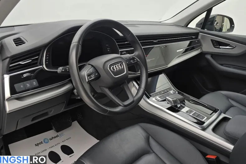 Audi Q7 din 2021 cu 44.383 km - oferta AUD212061 - foto 13