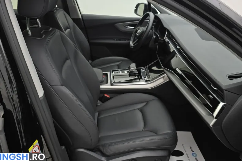 Audi Q7 din 2021 cu 44.383 km - oferta AUD212061 - foto 19