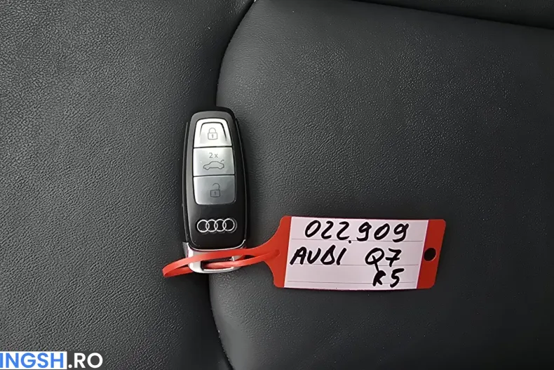 Audi Q7 din 2021 cu 44.383 km - oferta AUD212061 - foto 21