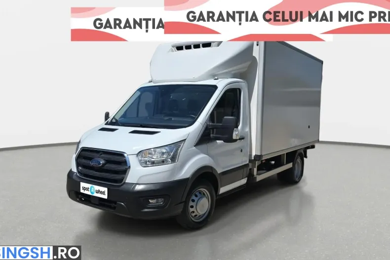 Ford Transit din 2022 cu 144.083 km - oferta FOR212064 - foto 1