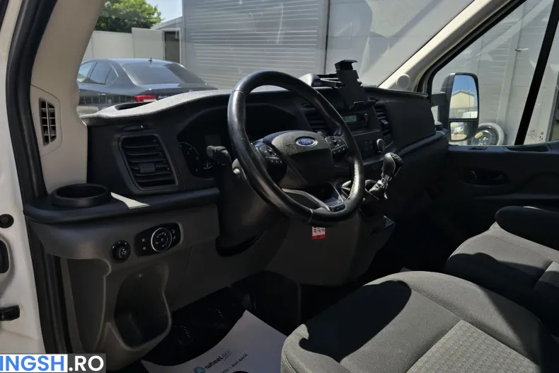 Ford Transit din 2022 cu 144.083 km - oferta FOR212064 - foto 13