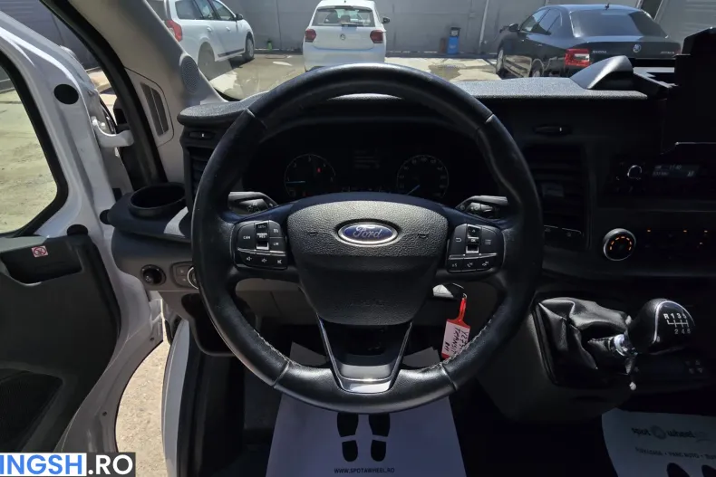 Ford Transit din 2022 cu 144.083 km - oferta FOR212064 - foto 15
