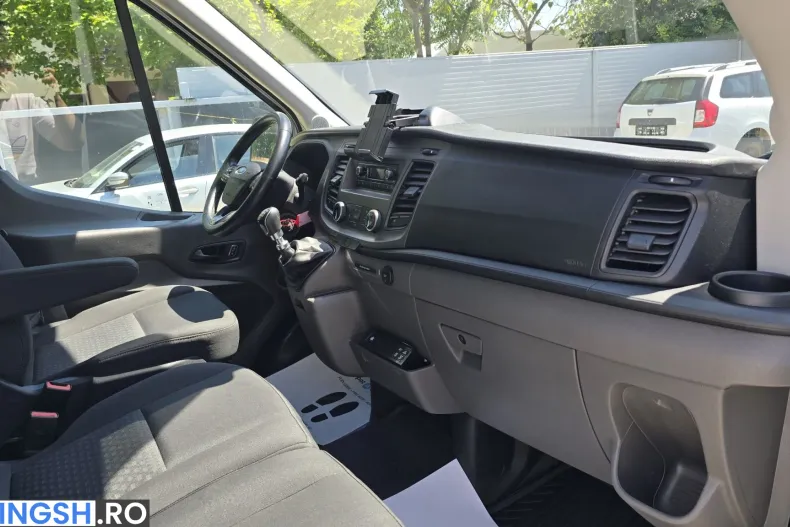 Ford Transit din 2022 cu 144.083 km - oferta FOR212064 - foto 19
