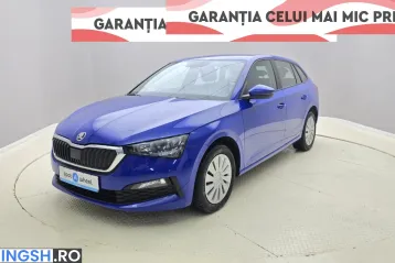 Skoda Scala din 2020 - oferta SKO212066