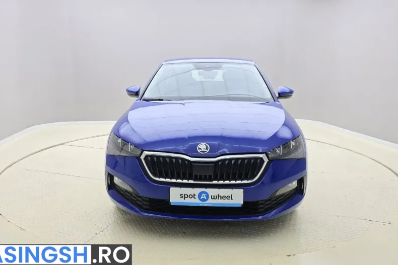 Skoda Scala din 2020 cu 166.630 km - oferta SKO212066 - foto 2