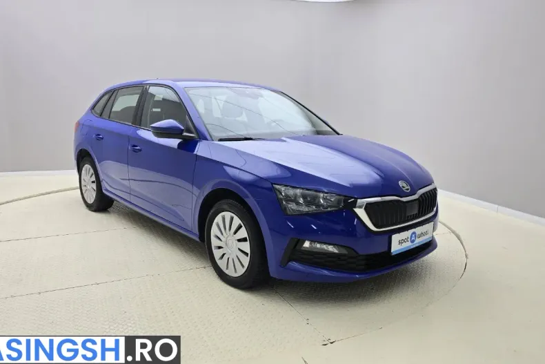 Skoda Scala din 2020 cu 166.630 km - oferta SKO212066 - foto 4