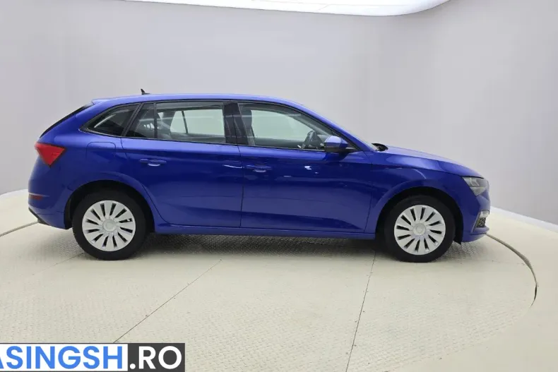 Skoda Scala din 2020 cu 166.630 km - oferta SKO212066 - foto 5