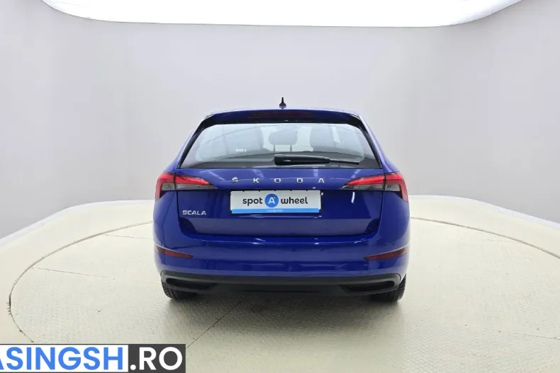Skoda Scala din 2020 cu 166.630 km - oferta SKO212066 - foto 7