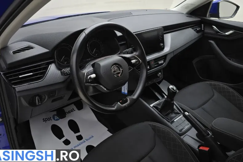 Skoda Scala din 2020 cu 166.630 km - oferta SKO212066 - foto 13