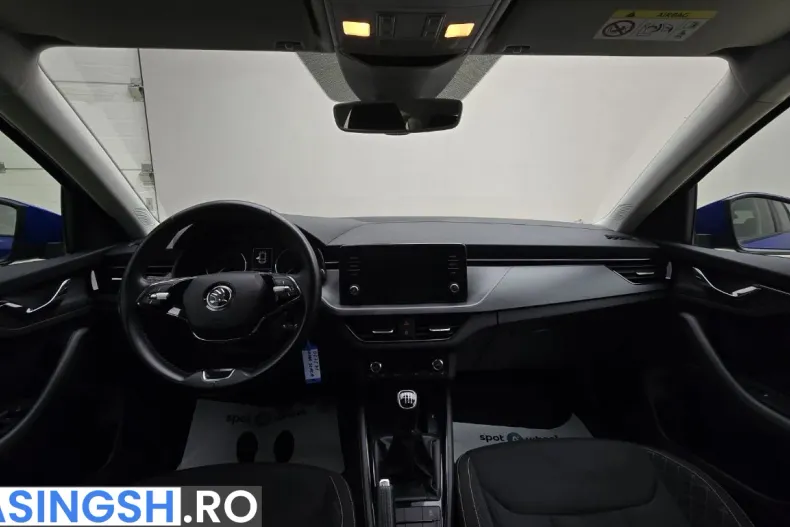 Skoda Scala din 2020 cu 166.630 km - oferta SKO212066 - foto 14