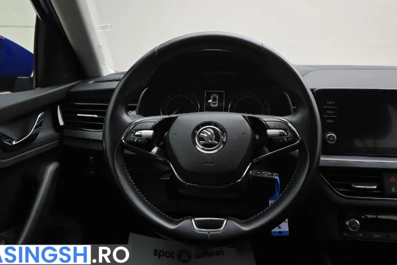 Skoda Scala din 2020 cu 166.630 km - oferta SKO212066 - foto 15