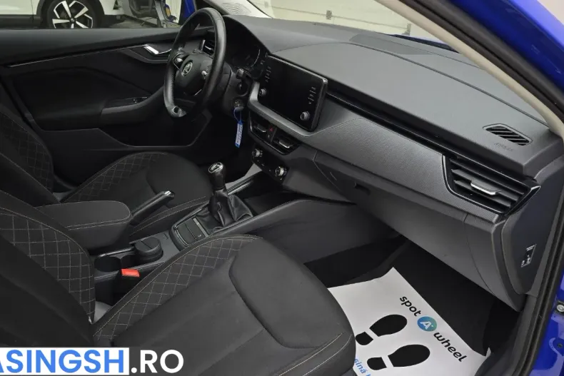Skoda Scala din 2020 cu 166.630 km - oferta SKO212066 - foto 19