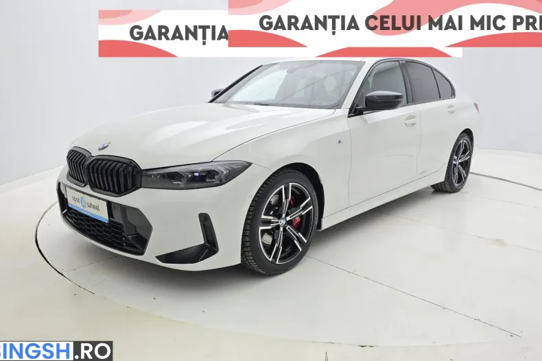 BMW 320i (Seria 3) din 2024 cu 42.106 km - oferta BMW212067 - foto 1