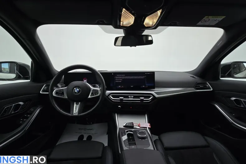 BMW 320i (Seria 3) din 2024 cu 42.106 km - oferta BMW212067 - foto 14