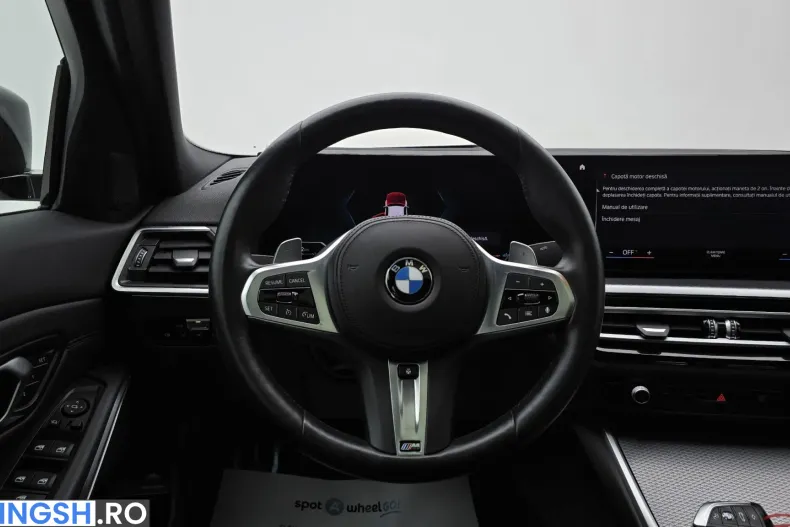 BMW 320i (Seria 3) din 2024 cu 42.106 km - oferta BMW212067 - foto 15