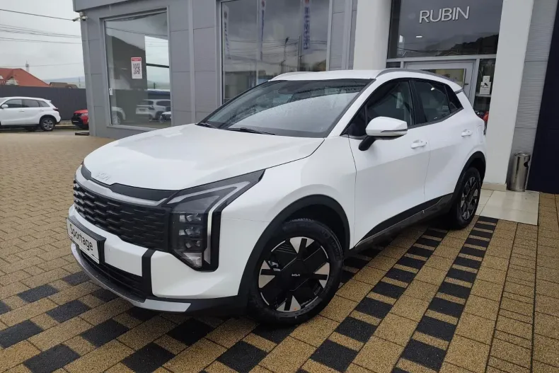 Kia Sportage din 2026 cu 1 km - oferta KIA212068 - foto 1