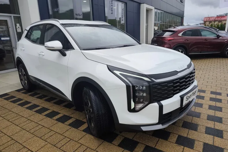 Kia Sportage din 2026 cu 1 km - oferta KIA212068 - foto 3