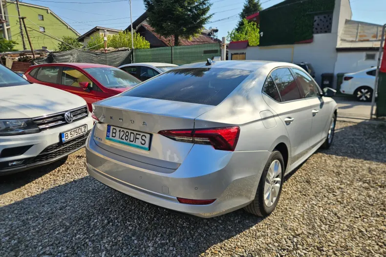 Skoda Octavia din 2023 cu 69.700 km - oferta SKO212070 - foto 2