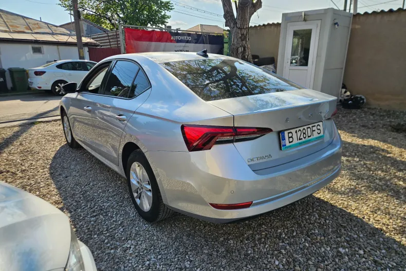 Skoda Octavia din 2023 cu 69.700 km - oferta SKO212070 - foto 3
