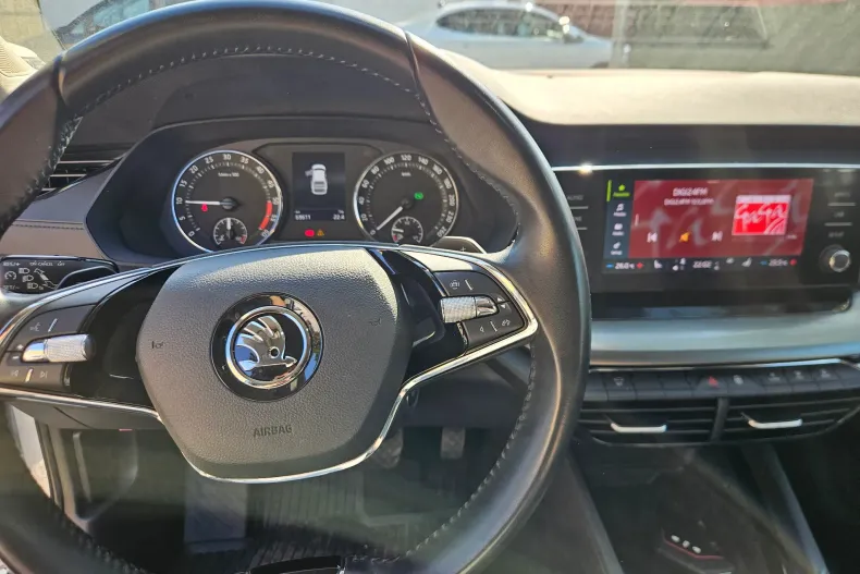 Skoda Octavia din 2023 cu 69.700 km - oferta SKO212070 - foto 11