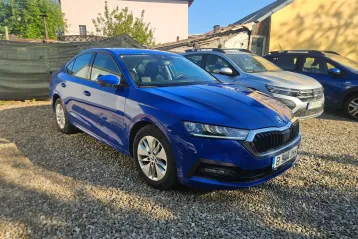 Skoda Octavia din 2021 - oferta SKO212072