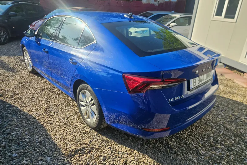 Skoda Octavia din 2021 cu 77.800 km - oferta SKO212072 - foto 2