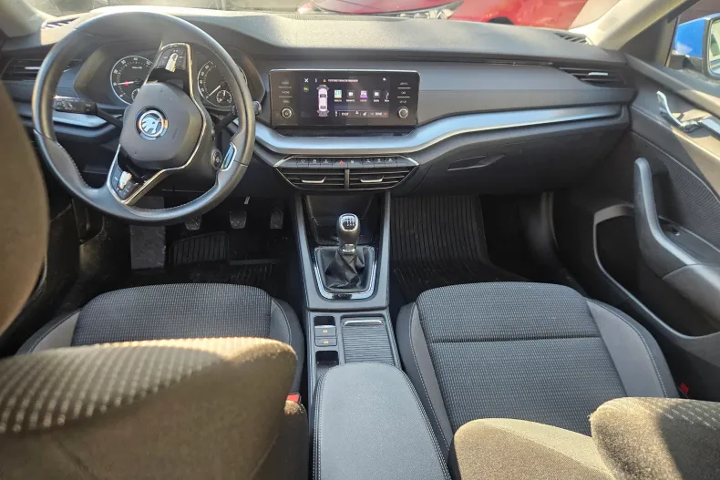 Skoda Octavia din 2021 cu 77.800 km - oferta SKO212072 - foto 3