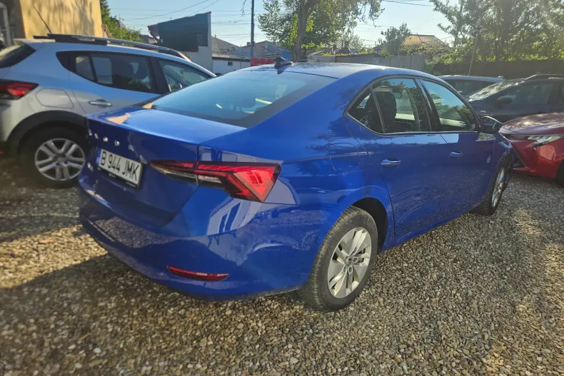Skoda Octavia din 2021 cu 77.800 km - oferta SKO212072 - foto 4
