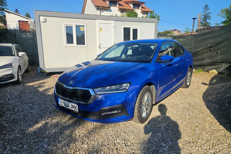 Skoda Octavia din 2021 cu 77.800 km - oferta SKO212072 - foto 5