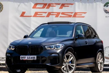 BMW X5 M din 2021 - oferta BMW212073