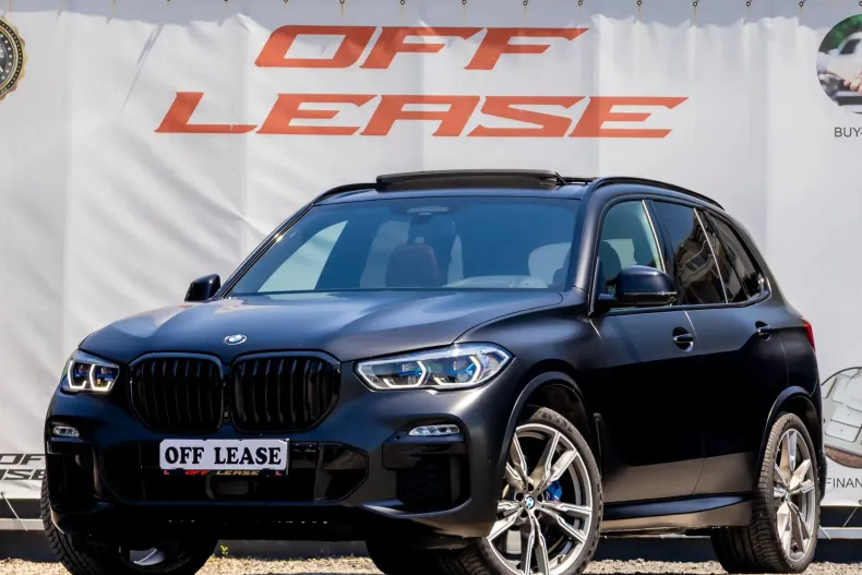 BMW X5 M (Seria X) din 2021 cu 119.000 km - oferta BMW212073 - foto 1
