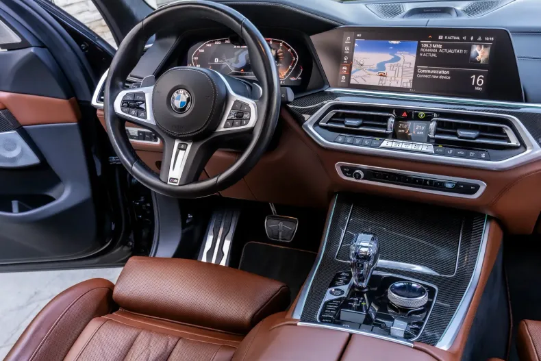 BMW X5 M (Seria X) din 2021 cu 119.000 km - oferta BMW212073 - foto 7
