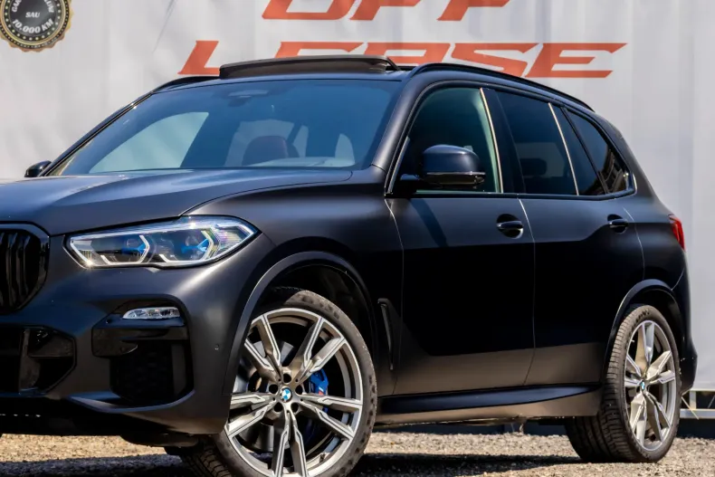 BMW X5 M (Seria X) din 2021 cu 119.000 km - oferta BMW212073 - foto 9