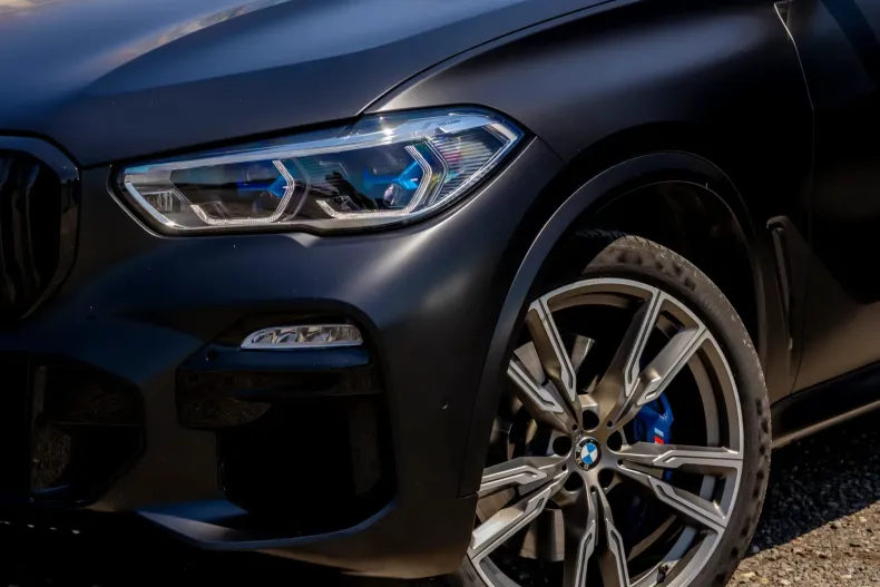 BMW X5 M (Seria X) din 2021 cu 119.000 km - oferta BMW212073 - foto 10