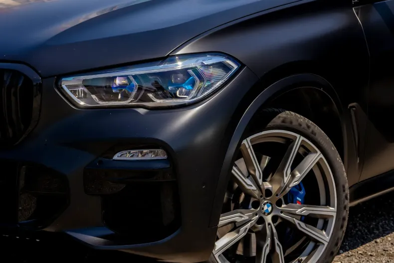 BMW X5 M (Seria X) din 2021 cu 119.000 km - oferta BMW212073 - foto 11