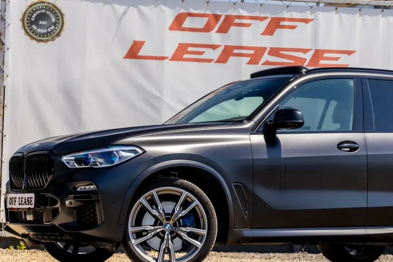 BMW X5 M (Seria X) din 2021 cu 119.000 km - oferta BMW212073 - foto 12