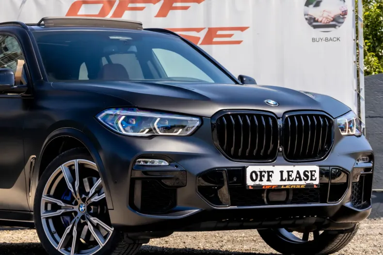 BMW X5 M (Seria X) din 2021 cu 119.000 km - oferta BMW212073 - foto 13